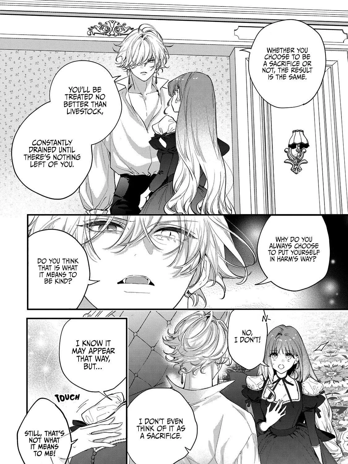 Hana Himeru Kimi no Meteor Chapter 10 page 10 - 