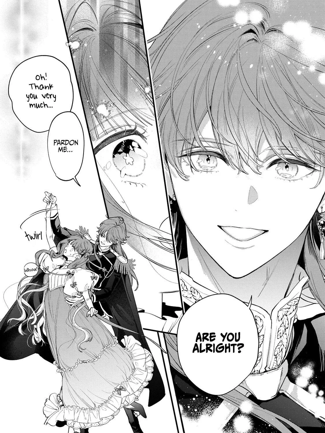 Hana Himeru Kimi no Meteor Chapter 11 page 16 - 