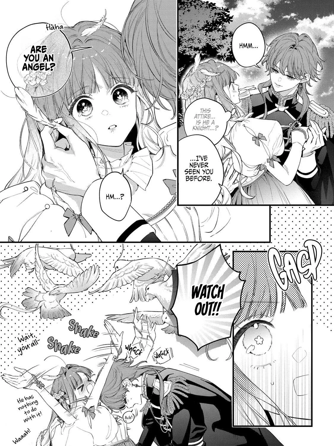 Hana Himeru Kimi no Meteor Chapter 11 page 18 - 