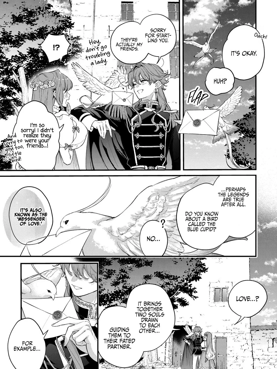 Hana Himeru Kimi no Meteor Chapter 11 page 20 - 
