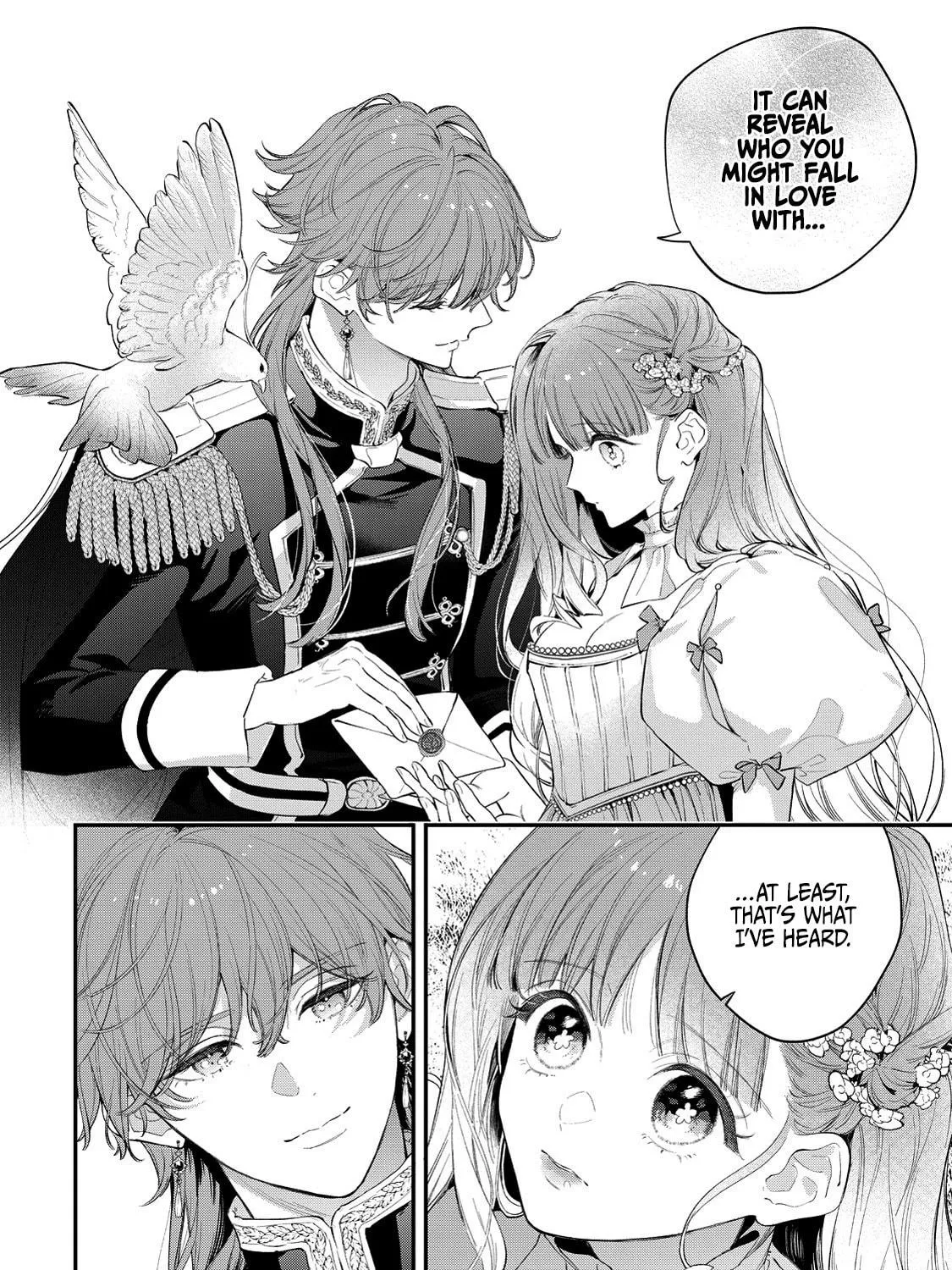 Hana Himeru Kimi no Meteor Chapter 11 page 22 - 