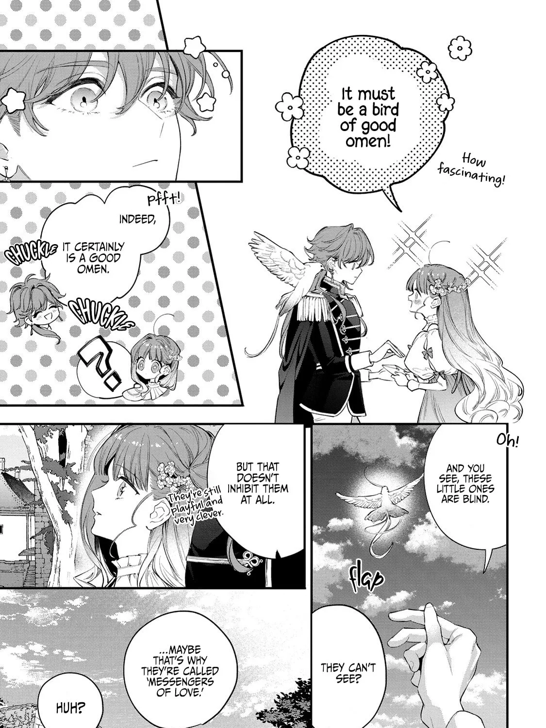 Hana Himeru Kimi no Meteor Chapter 11 page 24 - 