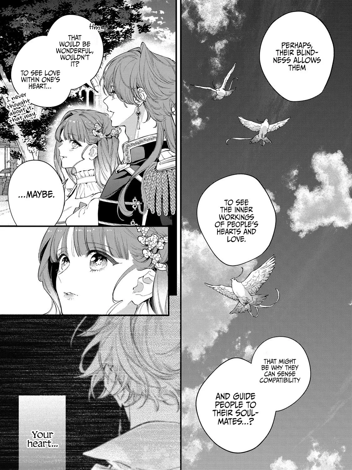 Hana Himeru Kimi no Meteor Chapter 11 page 26 - 