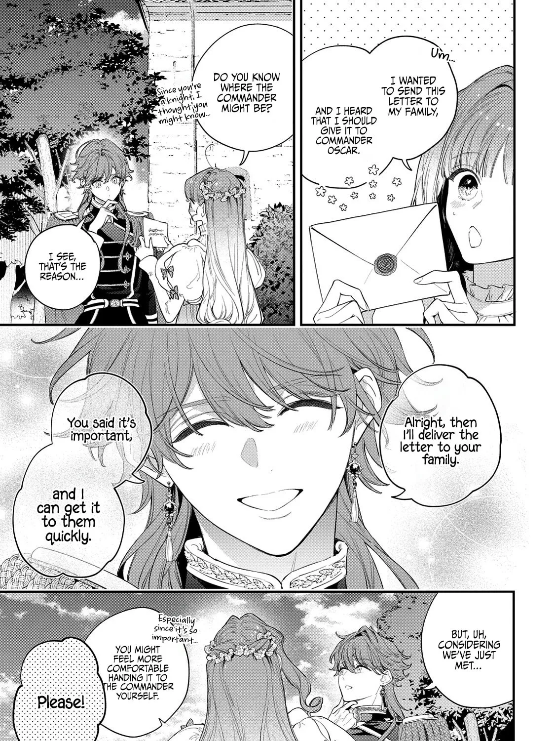 Hana Himeru Kimi no Meteor Chapter 11 page 30 - 