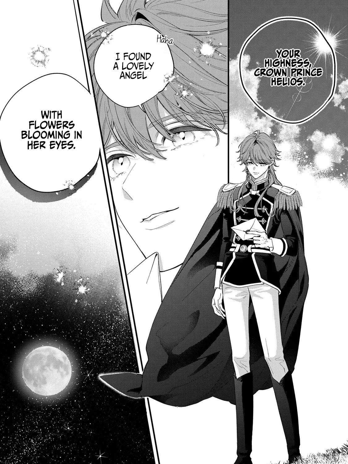 Hana Himeru Kimi no Meteor Chapter 11 page 38 - 