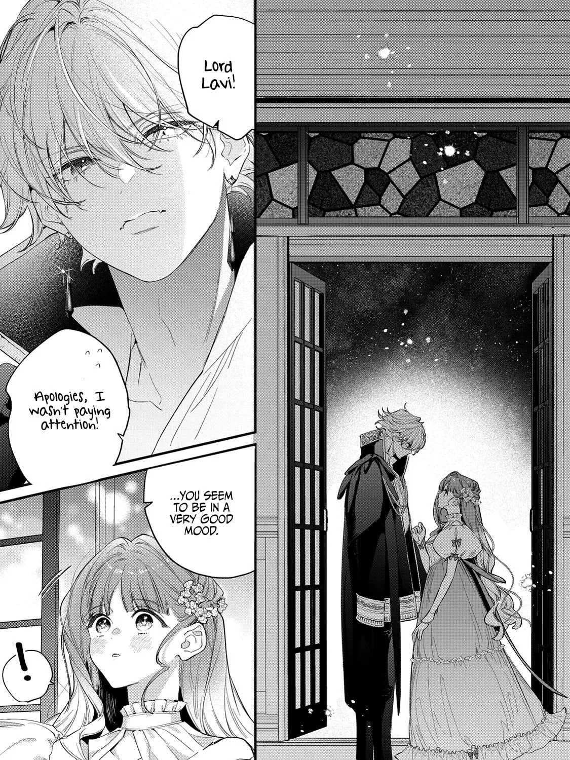 Hana Himeru Kimi no Meteor Chapter 11 page 42 - 