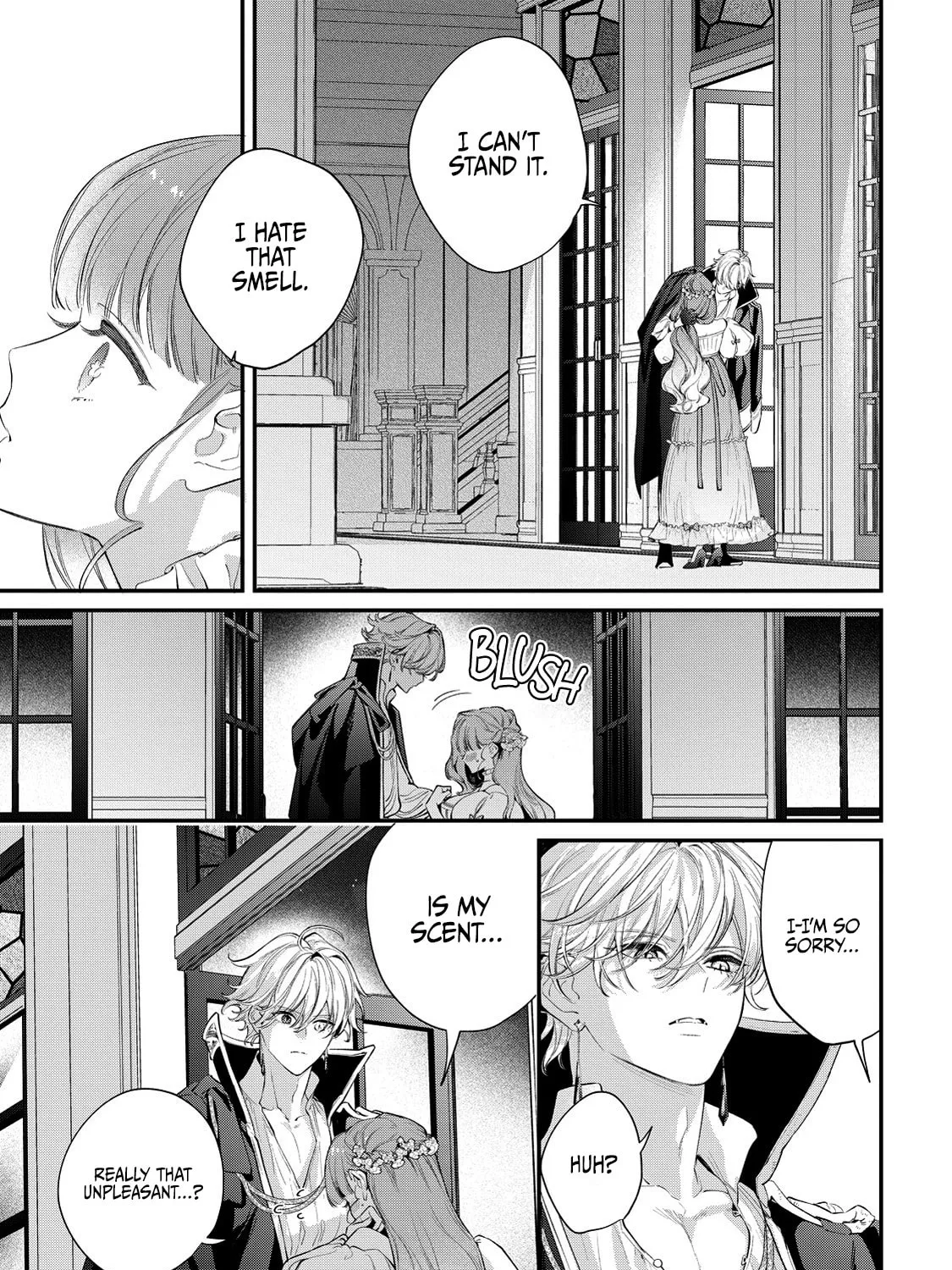 Hana Himeru Kimi no Meteor Chapter 11 page 50 - 