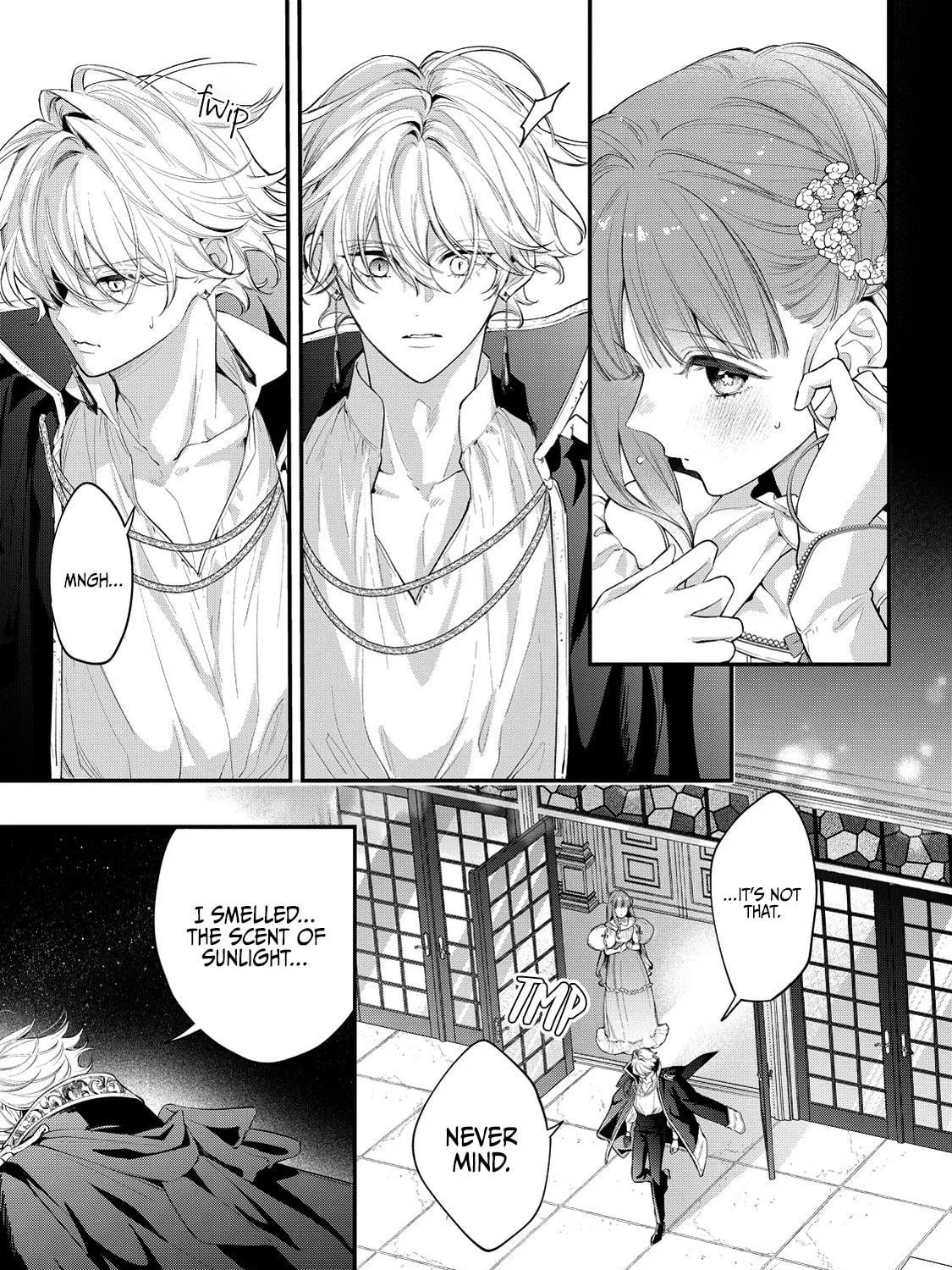 Hana Himeru Kimi no Meteor Chapter 11 page 52 - 