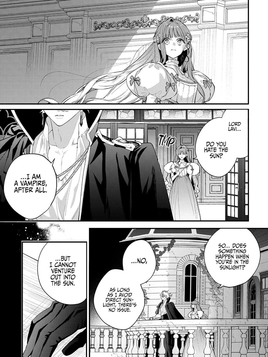 Hana Himeru Kimi no Meteor Chapter 11 page 54 - 