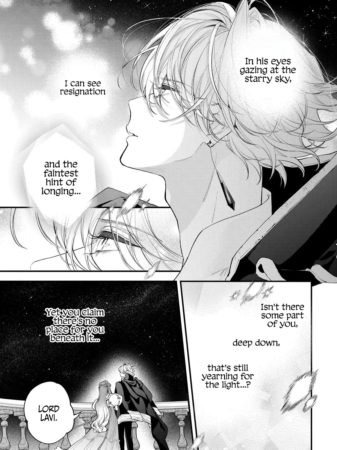 Hana Himeru Kimi no Meteor Chapter 11 page 60 - 