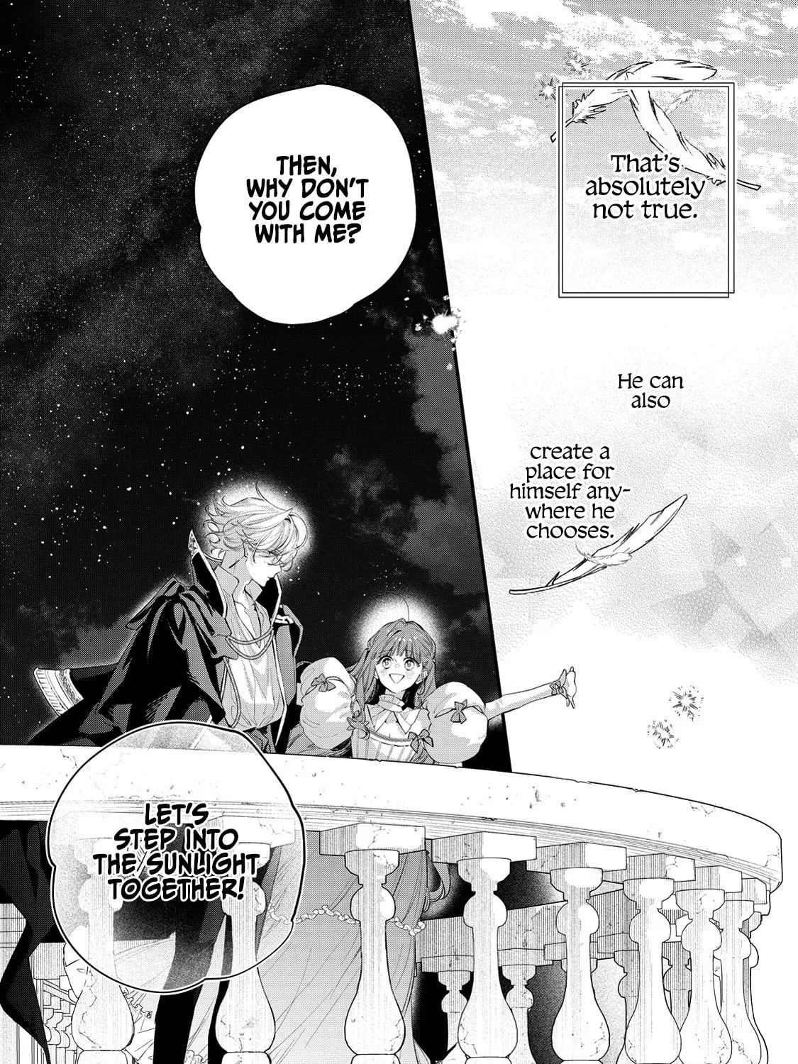 Hana Himeru Kimi no Meteor Chapter 11 page 62 - 