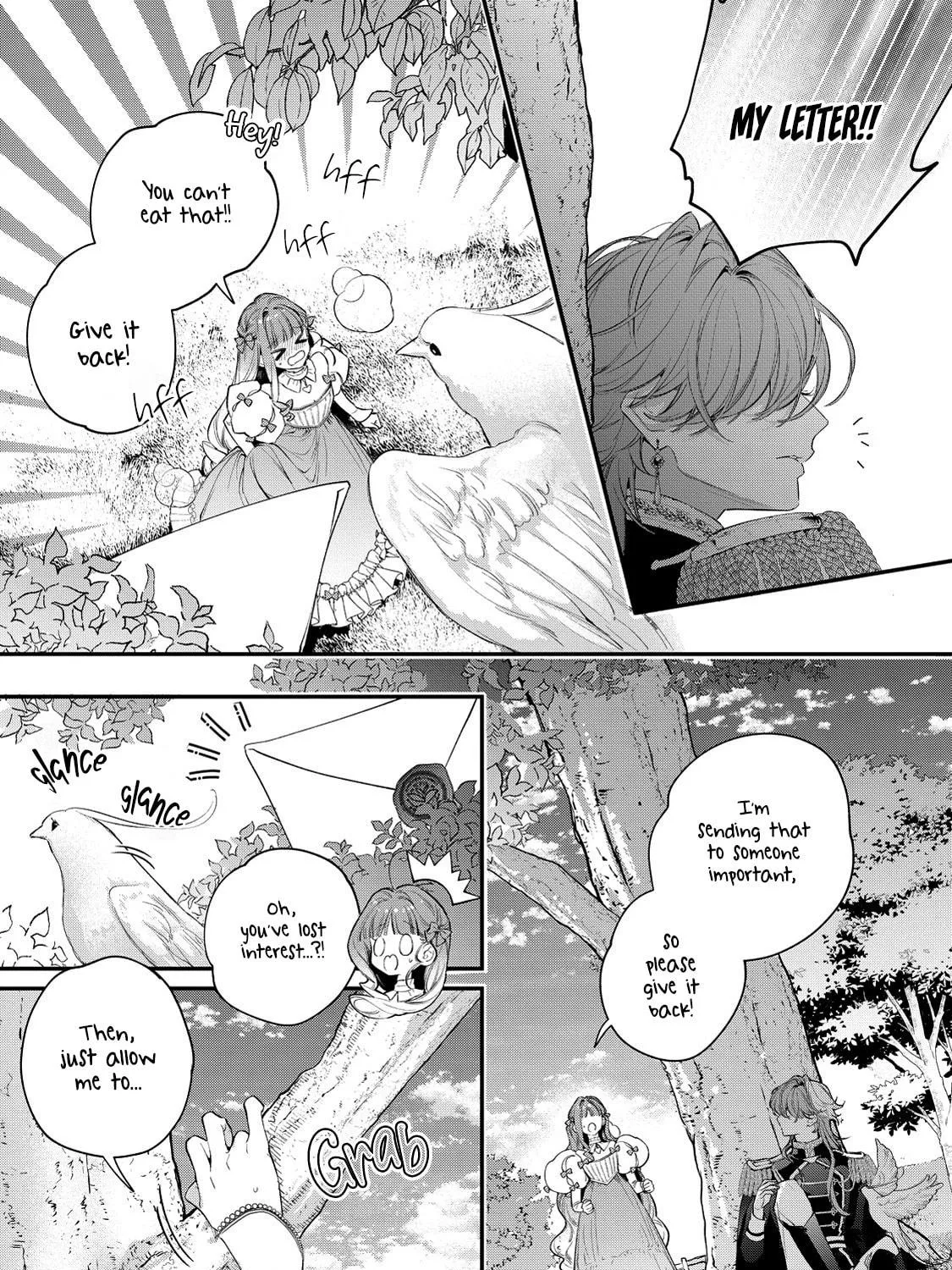 Hana Himeru Kimi no Meteor Chapter 11 page 10 - 