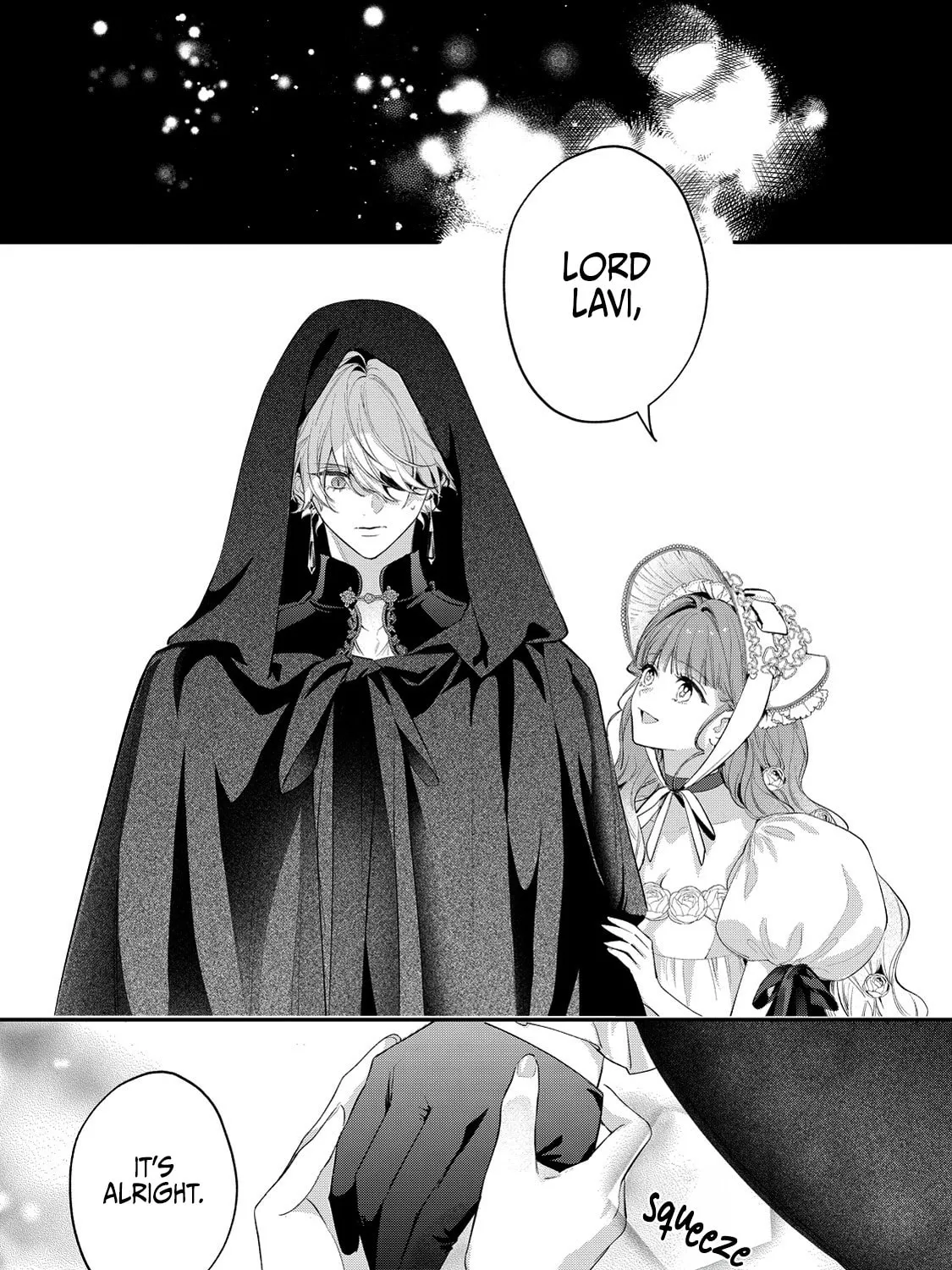 Hana Himeru Kimi no Meteor Chapter 12 page 14 - 