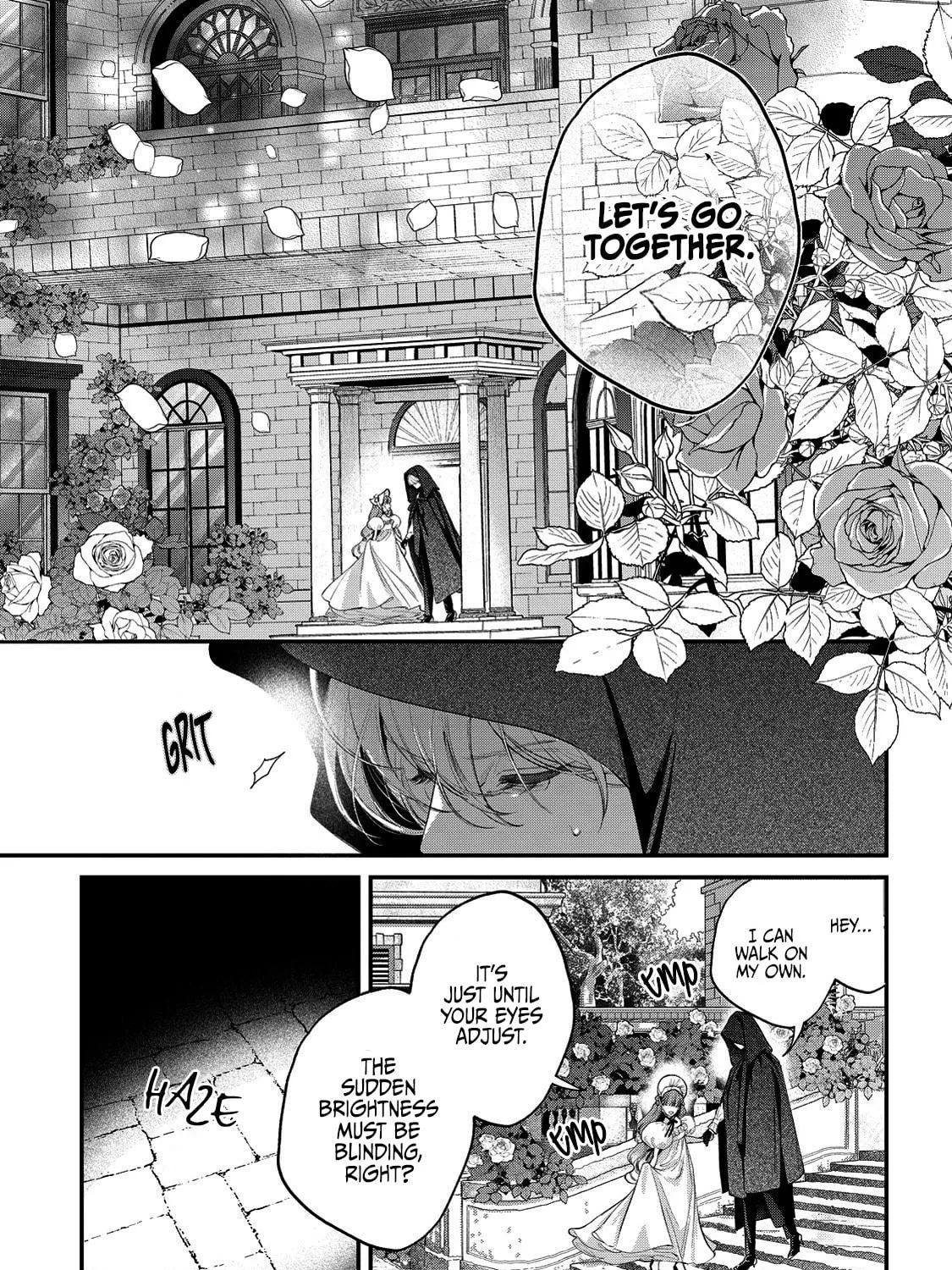 Hana Himeru Kimi no Meteor Chapter 12 page 16 - 