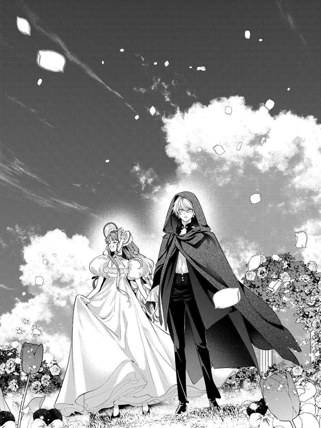 Hana Himeru Kimi no Meteor Chapter 12 page 20 - 