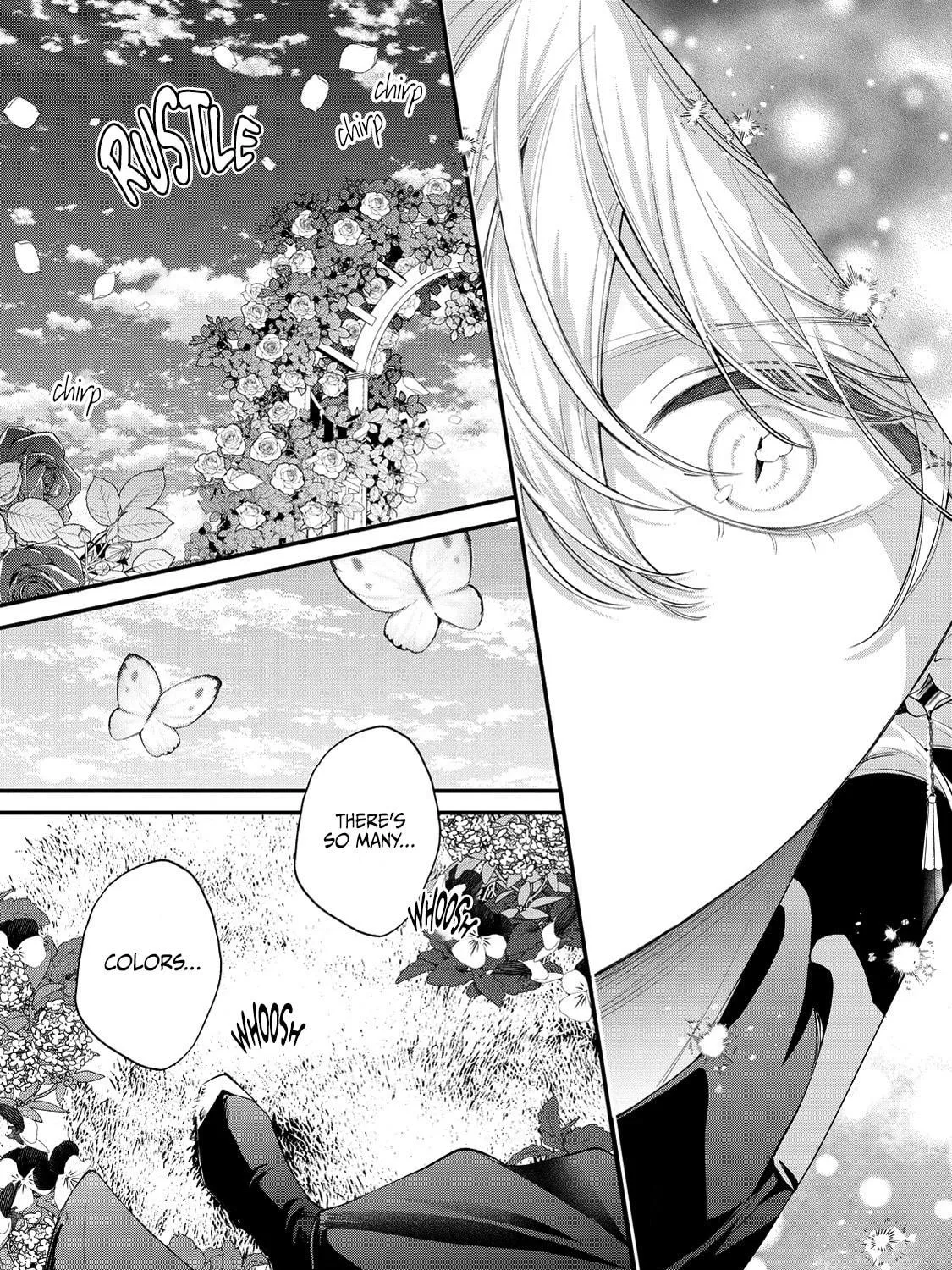 Hana Himeru Kimi no Meteor Chapter 12 page 22 - 