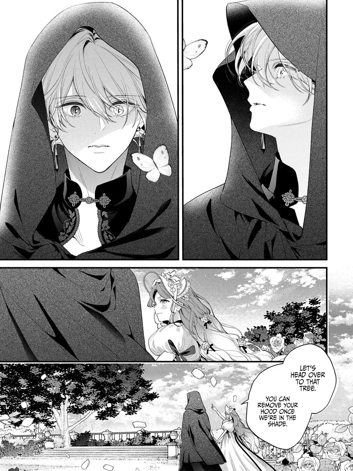 Hana Himeru Kimi no Meteor Chapter 12 page 24 - 