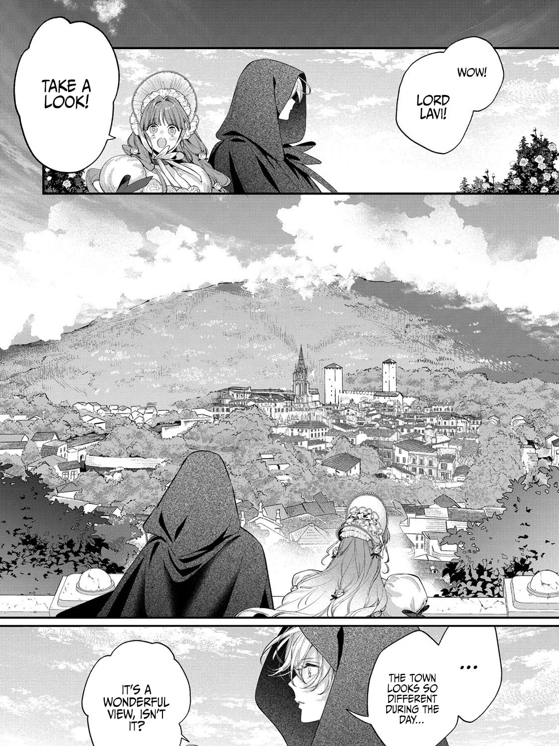 Hana Himeru Kimi no Meteor Chapter 12 page 26 - 
