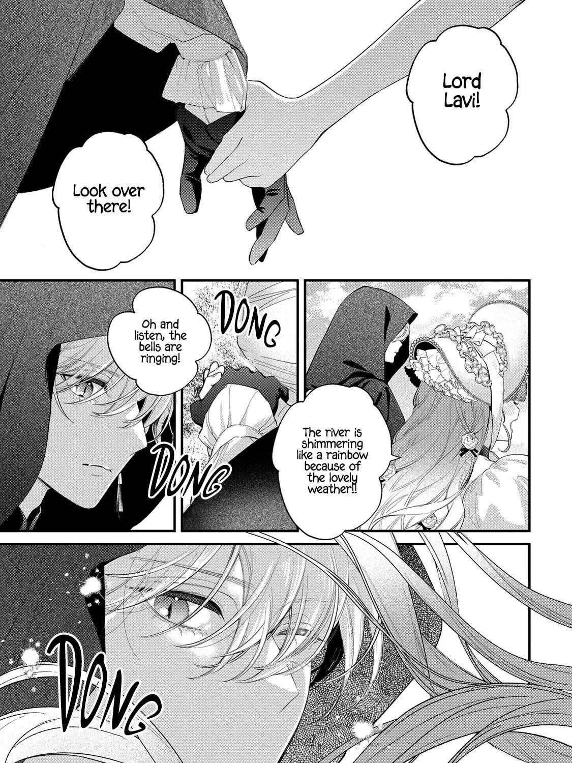 Hana Himeru Kimi no Meteor Chapter 12 page 28 - 