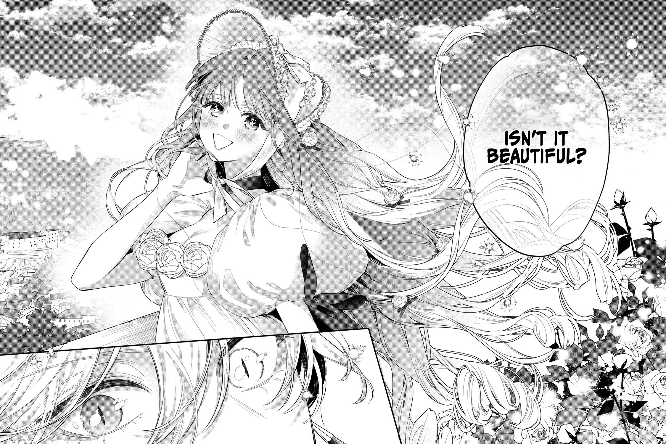 Hana Himeru Kimi no Meteor Chapter 12 page 30 - 