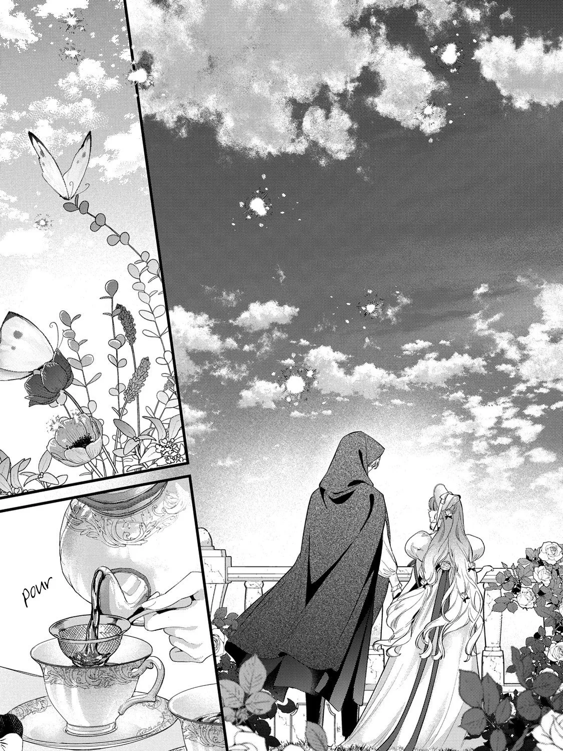 Hana Himeru Kimi no Meteor Chapter 12 page 32 - 