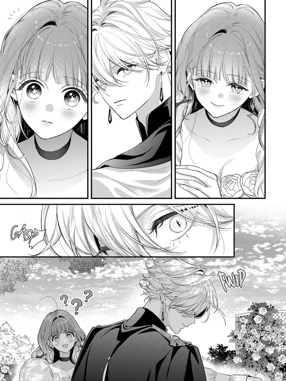 Hana Himeru Kimi no Meteor Chapter 12 page 36 - 