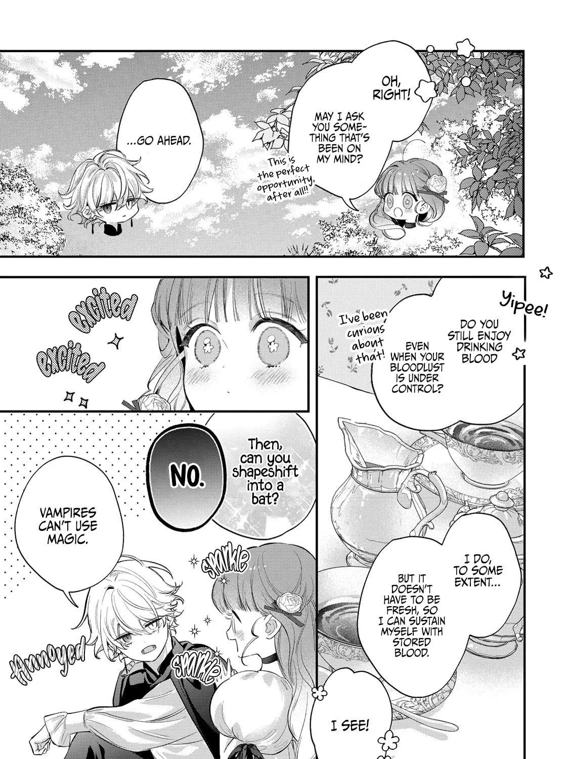 Hana Himeru Kimi no Meteor Chapter 12 page 38 - 