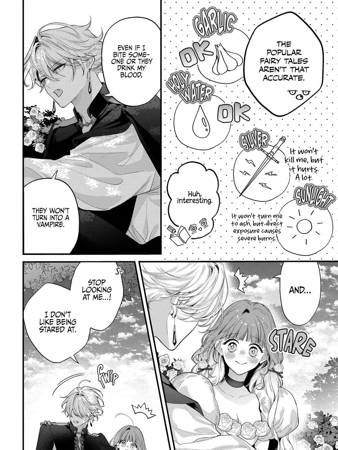 Hana Himeru Kimi no Meteor Chapter 12 page 40 - 