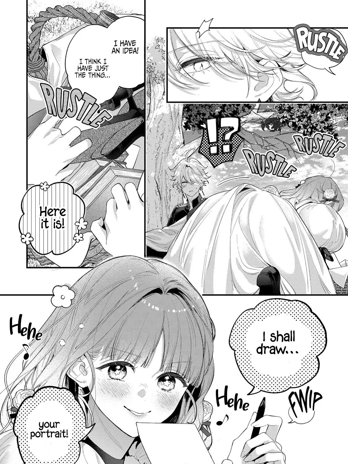 Hana Himeru Kimi no Meteor Chapter 12 page 44 - 