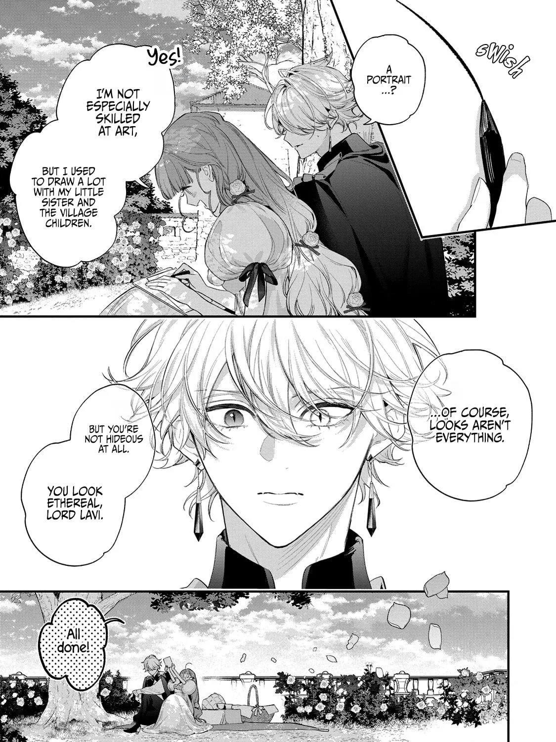 Hana Himeru Kimi no Meteor Chapter 12 page 46 - 