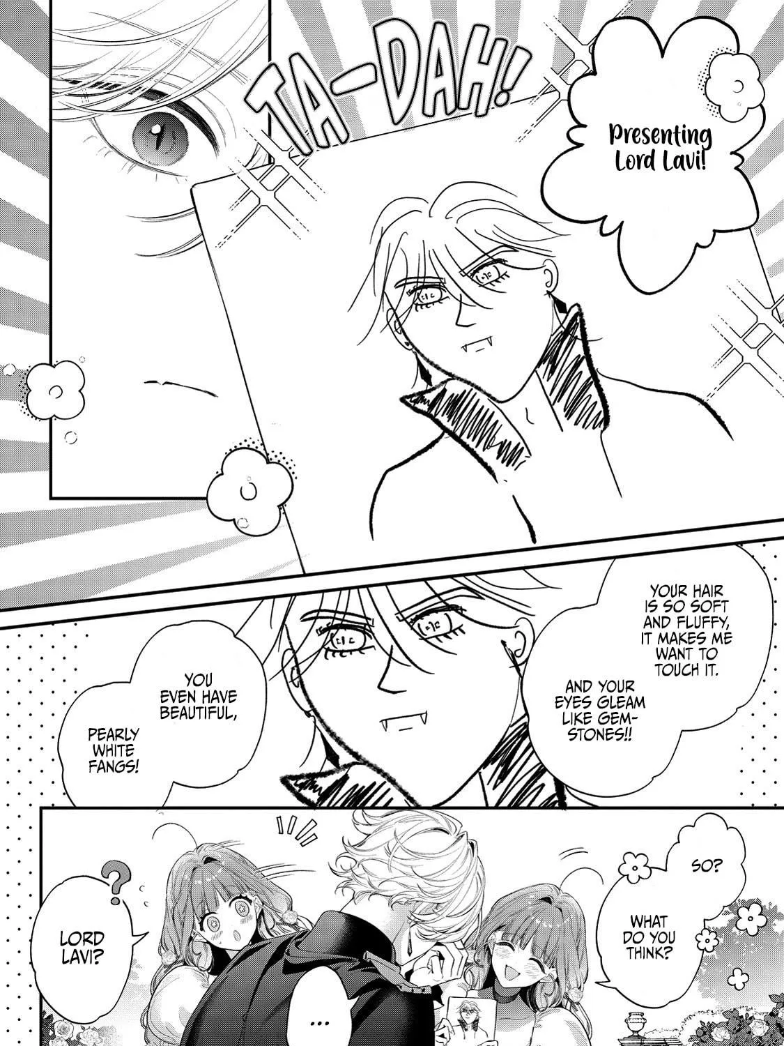 Hana Himeru Kimi no Meteor Chapter 12 page 48 - 