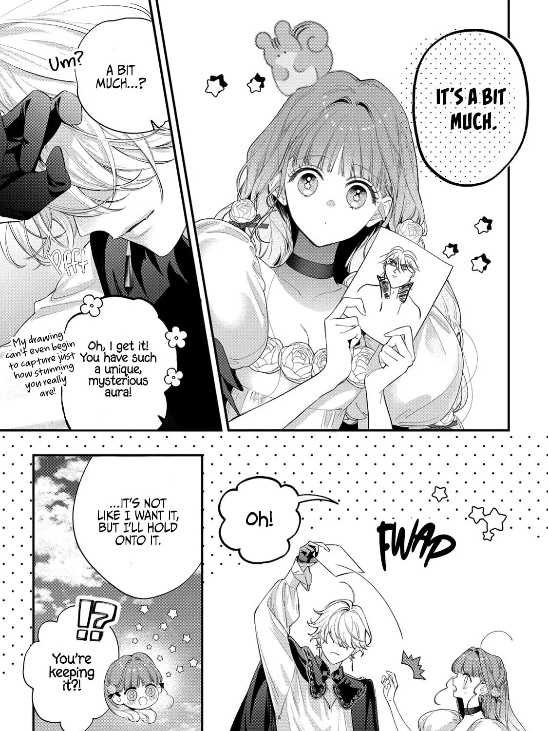 Hana Himeru Kimi no Meteor Chapter 12 page 50 - 