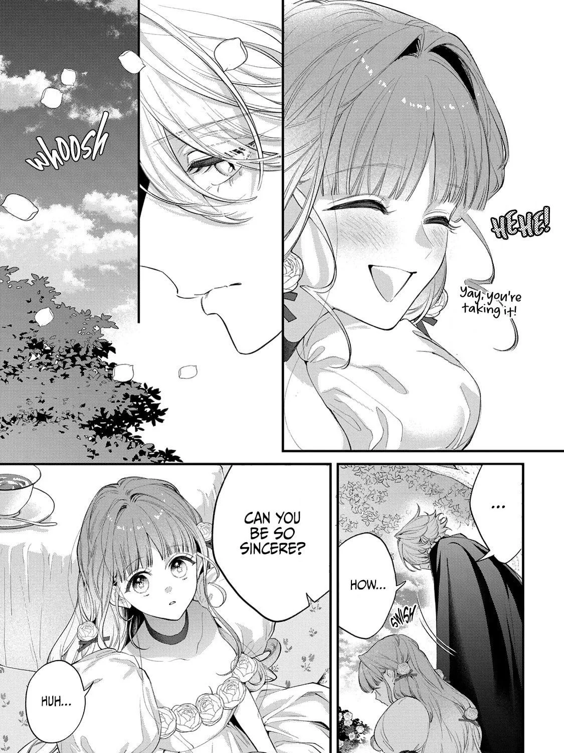 Hana Himeru Kimi no Meteor Chapter 12 page 52 - 