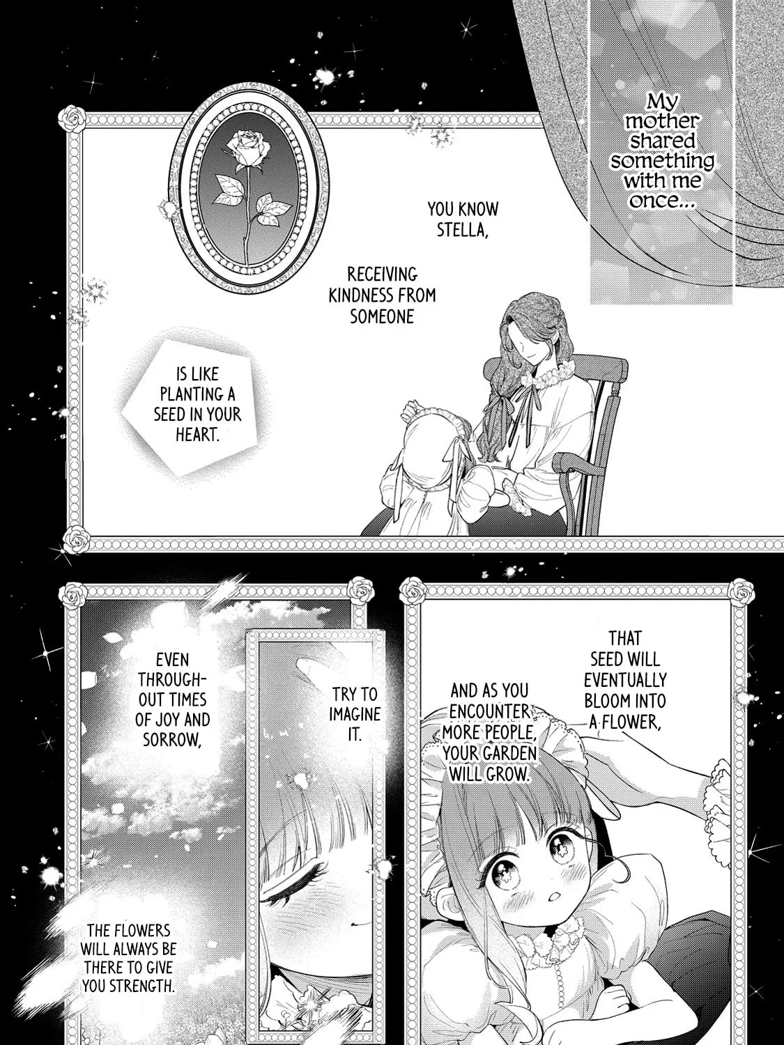 Hana Himeru Kimi no Meteor Chapter 12 page 56 - 