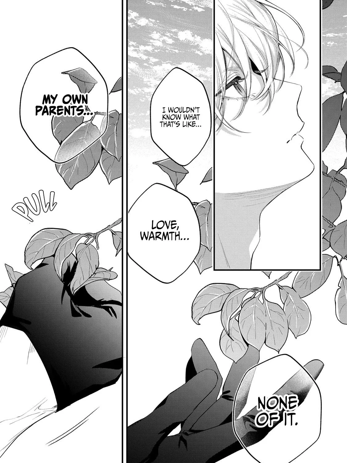 Hana Himeru Kimi no Meteor Chapter 12 page 62 - 