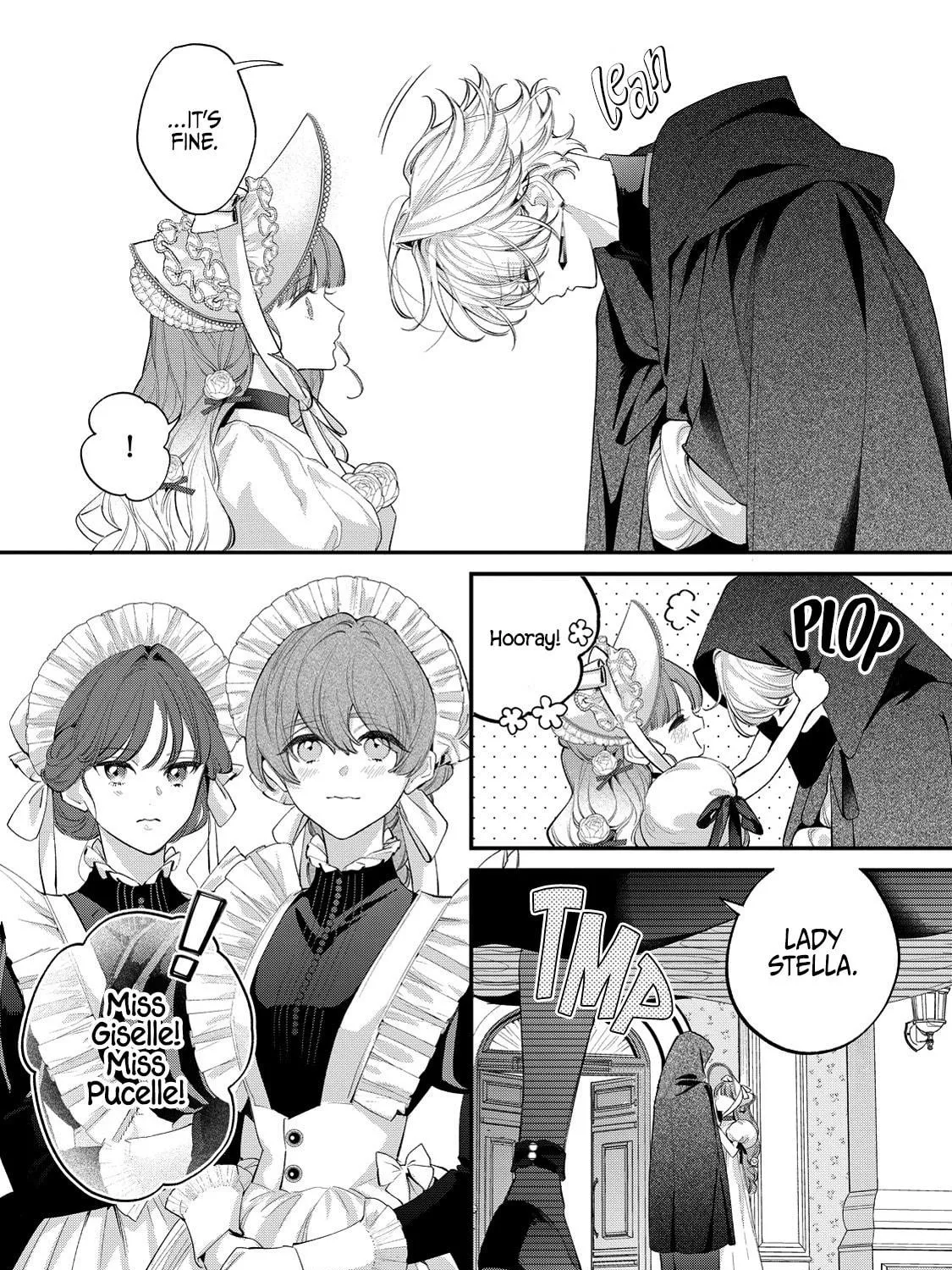 Hana Himeru Kimi no Meteor Chapter 12 page 8 - 