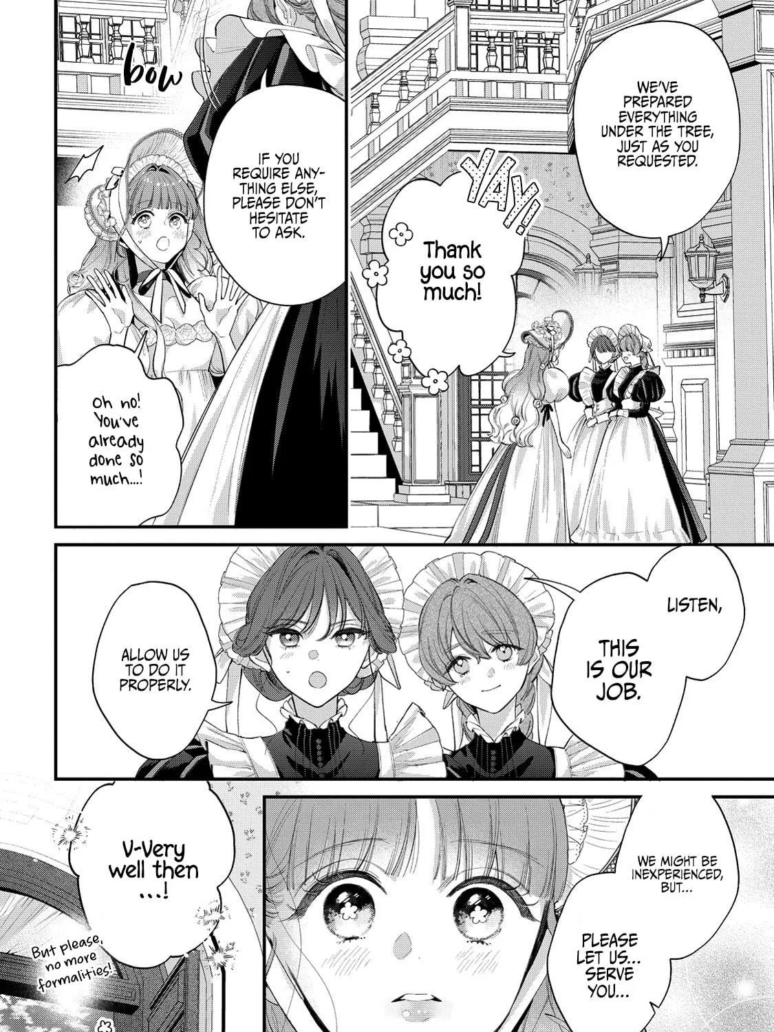 Hana Himeru Kimi no Meteor Chapter 12 page 10 - 