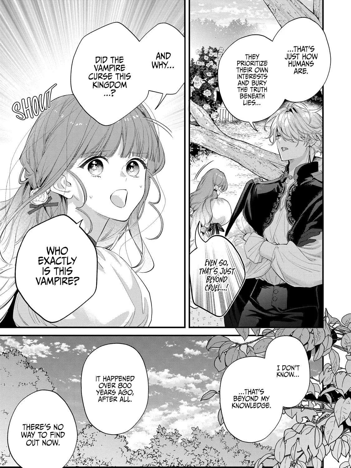 Hana Himeru Kimi no Meteor Chapter 13 page 18 - 