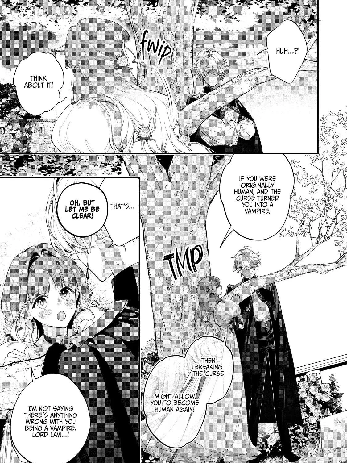 Hana Himeru Kimi no Meteor Chapter 13 page 22 - 