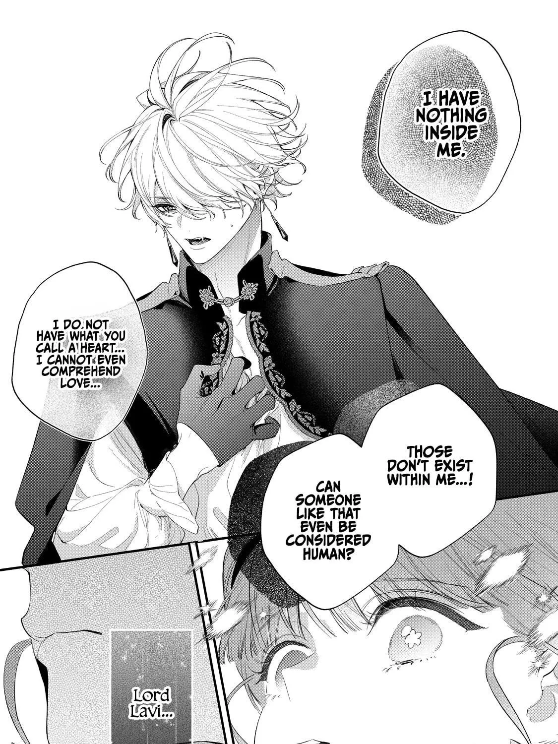 Hana Himeru Kimi no Meteor Chapter 13 page 28 - 