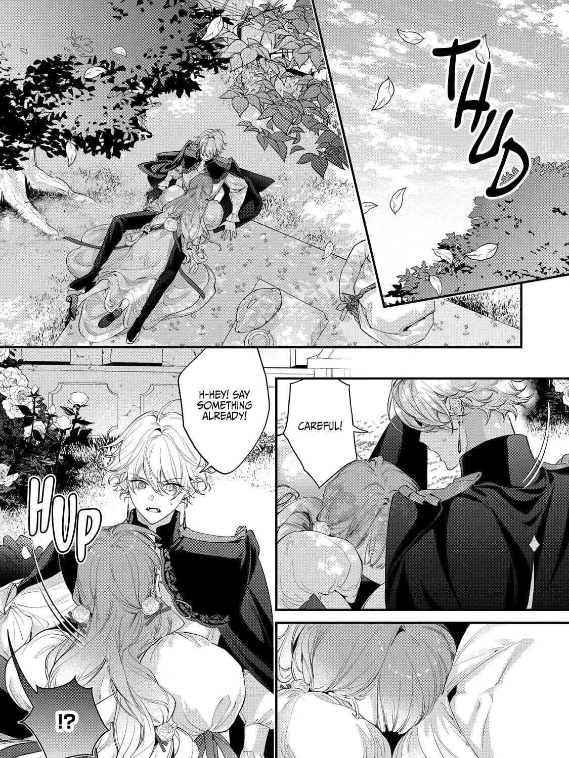 Hana Himeru Kimi no Meteor Chapter 13 page 32 - 
