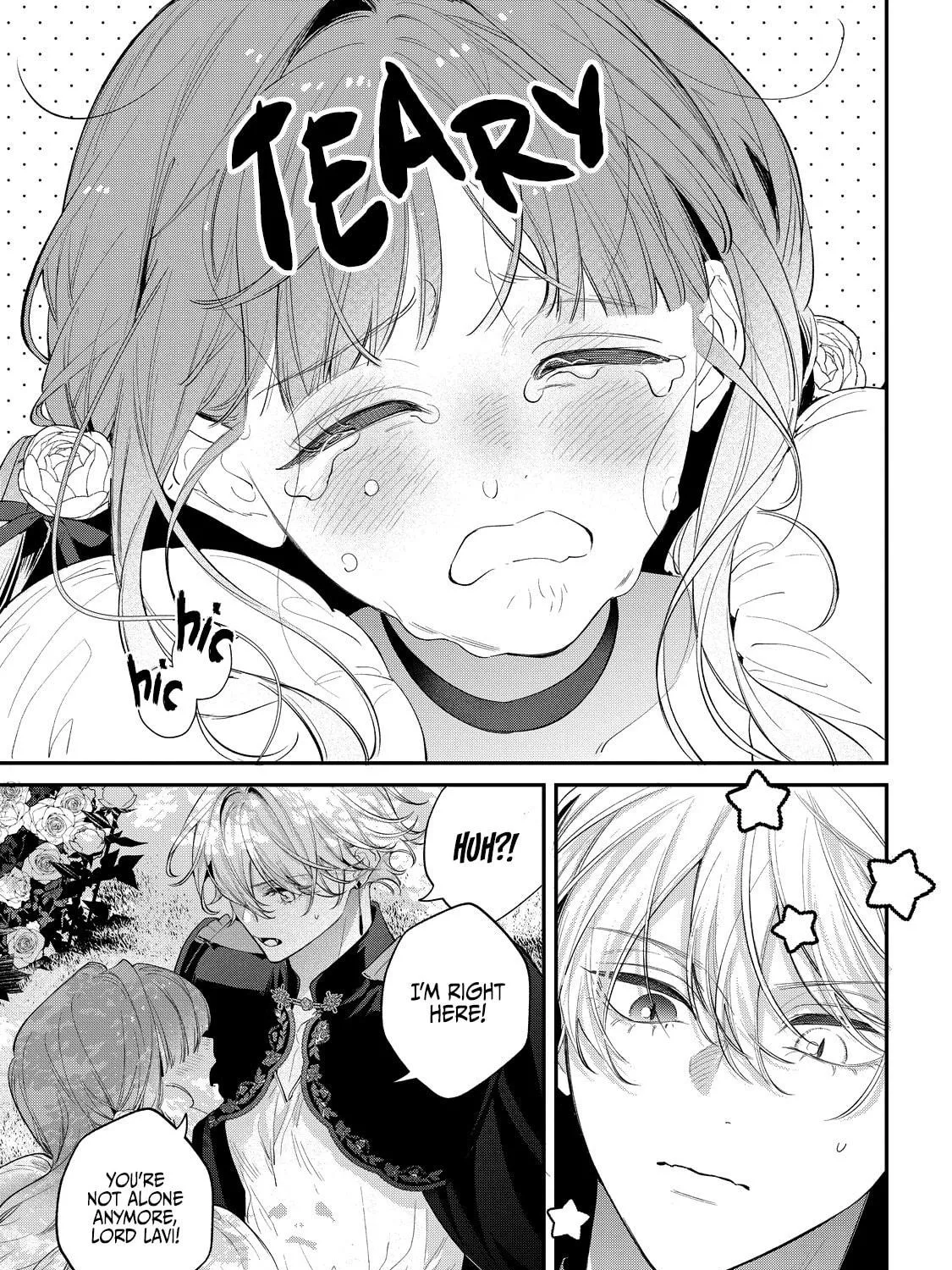 Hana Himeru Kimi no Meteor Chapter 13 page 34 - 