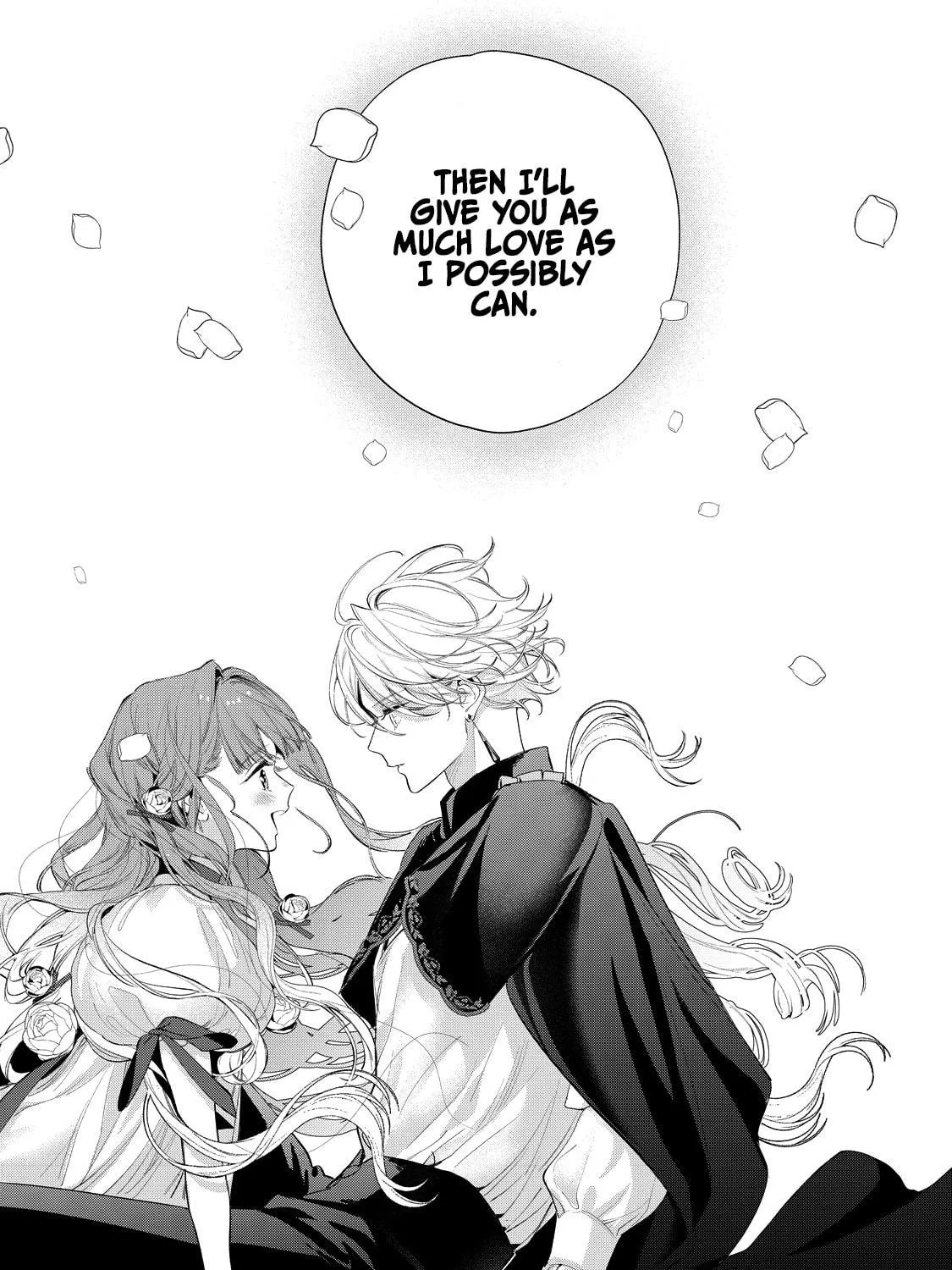 Hana Himeru Kimi no Meteor Chapter 13 page 38 - 