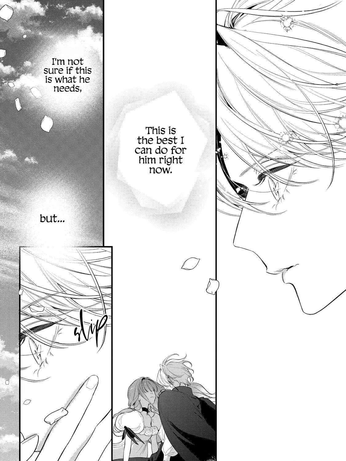 Hana Himeru Kimi no Meteor Chapter 13 page 40 - 
