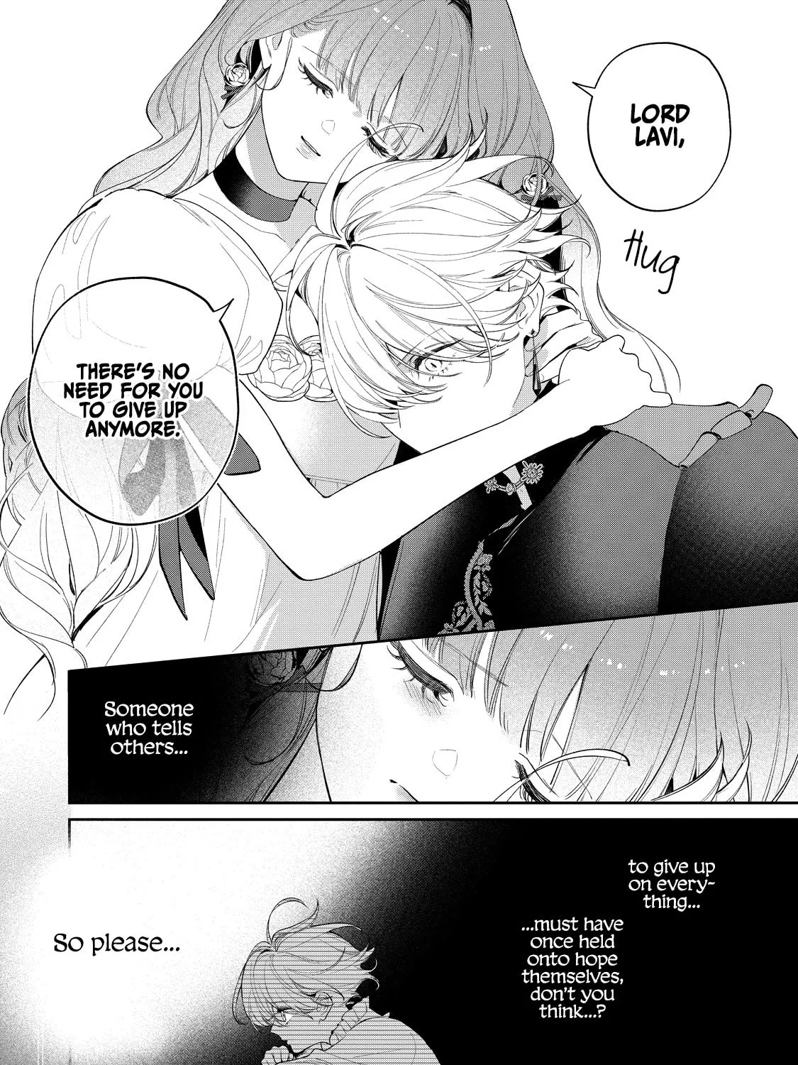 Hana Himeru Kimi no Meteor Chapter 13 page 42 - 