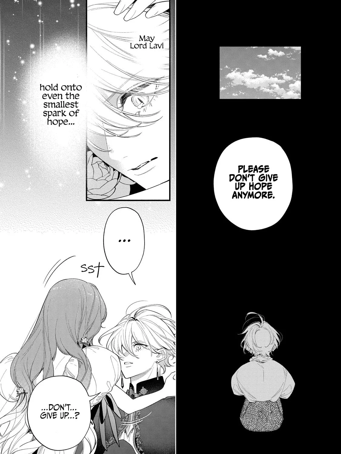 Hana Himeru Kimi no Meteor Chapter 13 page 44 - 
