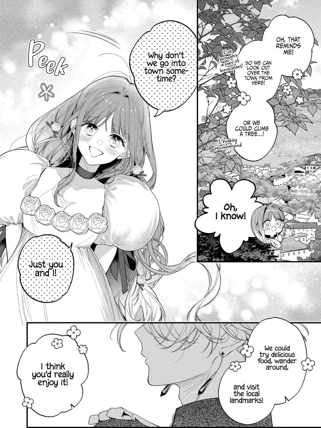 Hana Himeru Kimi no Meteor Chapter 13 page 48 - 