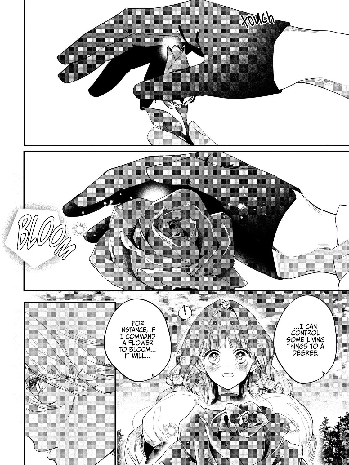 Hana Himeru Kimi no Meteor Chapter 13 page 56 - 