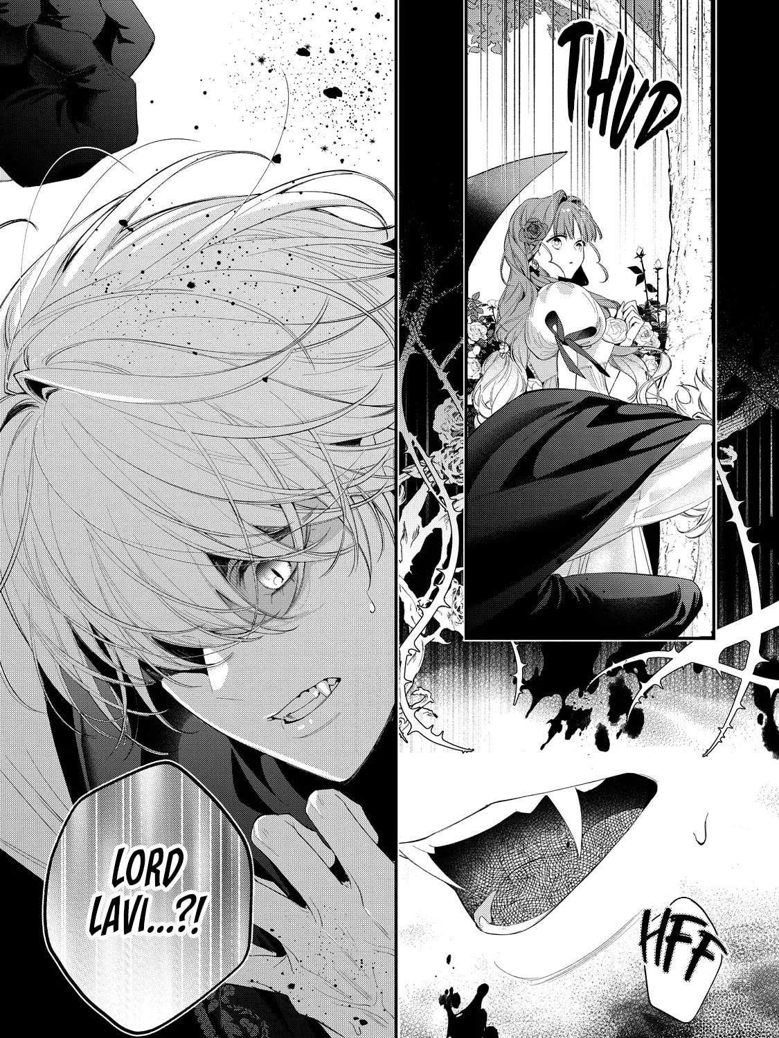 Hana Himeru Kimi no Meteor Chapter 13 page 62 - 