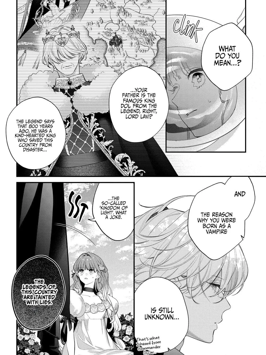 Hana Himeru Kimi no Meteor Chapter 13 page 8 - 